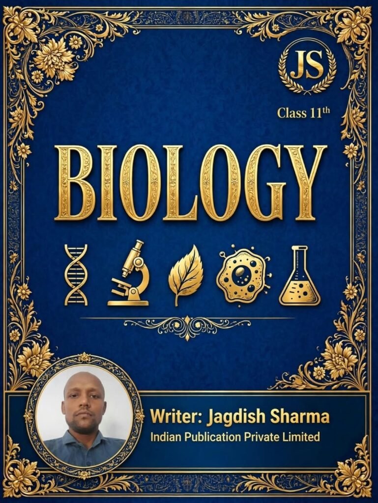 11 biology textbook