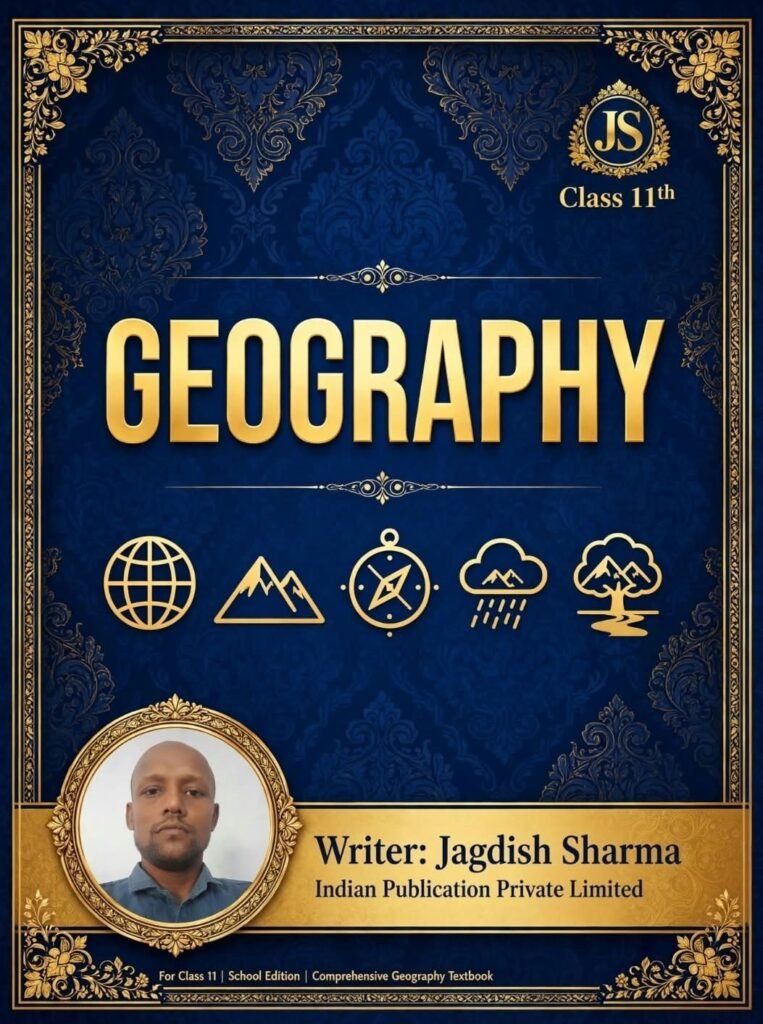 11 geography textbook