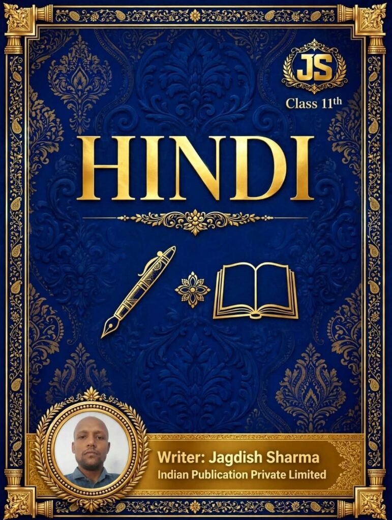 11 hindi textbook
