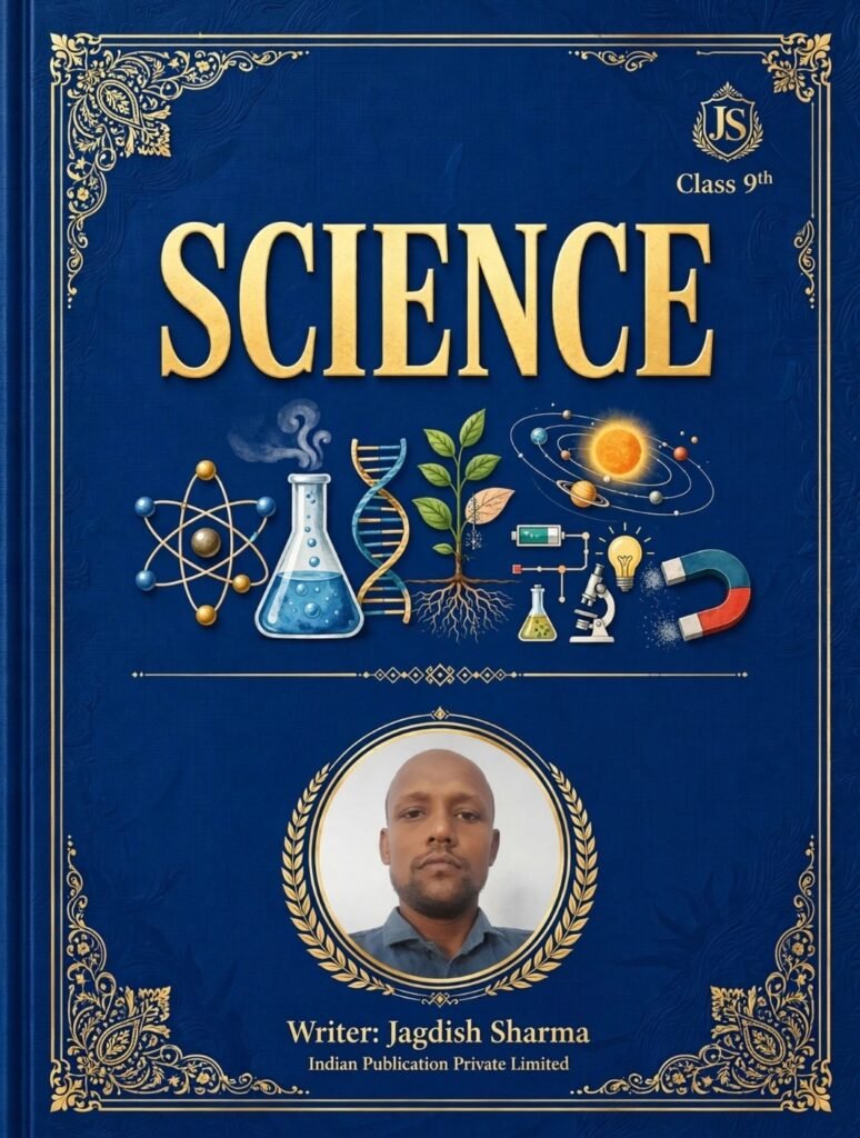9 science textbook