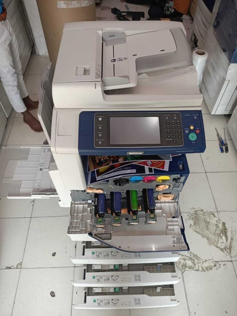 ip machine