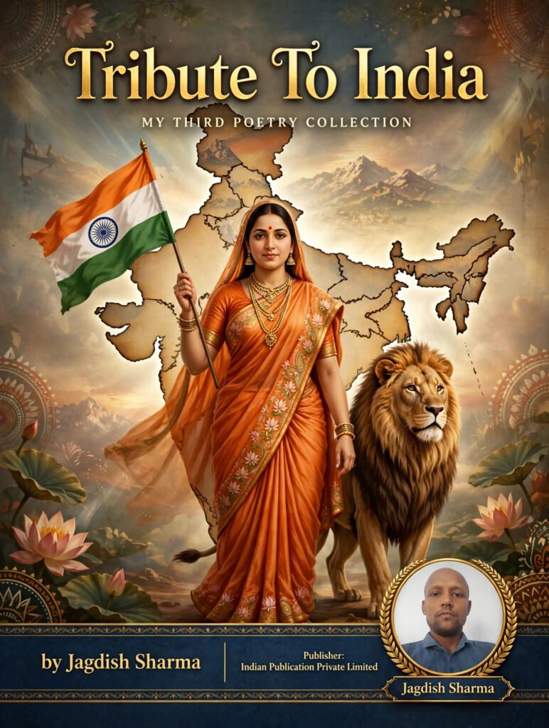tribute to india